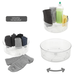 Organizer Turntable, Cool, approx. 23cmD