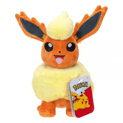 Pokémon - Flamara / Flareon plush figure - 20 cm 