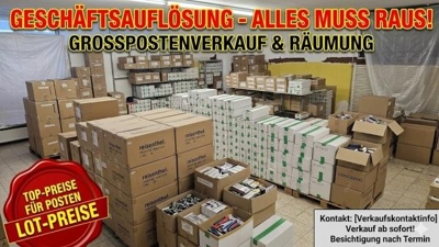 TOP MARKEN Mix-Posten: >50% Echtleder! Geldbörsen, Accessoires, Tasche (UVP ca. 260.000€)