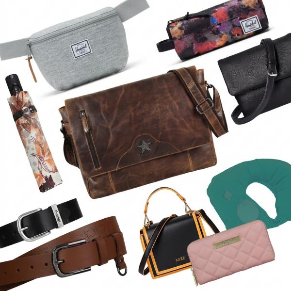 TOP MARKEN Mix-Posten: >50% Echtleder! Geldbörsen, Accessoires, Tasche (UVP ca. 260.000€)