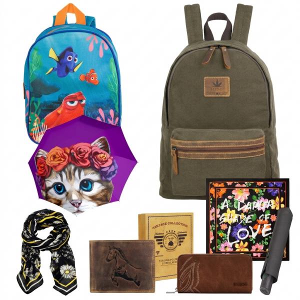 TOP MARKEN Mix-Posten: >50% Echtleder! Geldbörsen, Accessoires, Tasche (UVP ca. 260.000€)