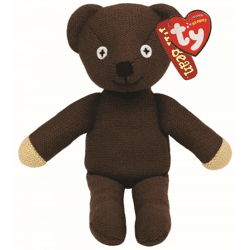Ty 46179 - Plush figure Mr. Bean Teddy Bear - 15 cm