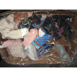 32 Mischpaletten von einer bekannten Supermarktkette aus dem Bereich Haushalt, Textilien usw. (L1)