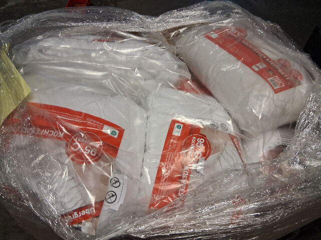 32 Mischpaletten von einer bekannten Supermarktkette aus dem Bereich Haushalt, Textilien usw. (L1)