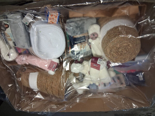 32 Mischpaletten von einer bekannten Supermarktkette aus dem Bereich Haushalt, Textilien usw. (L1)