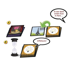 Amigo 01853 - Storiez - Card game