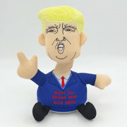  Anti-stress doll Donald Trump