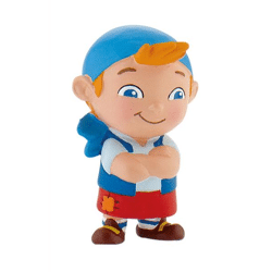 Bullyland 12888 - Disney Jake - Cubby - Spielfigur