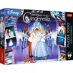 Disney Cinderella - Puzzle Premium Plus 1000 pieces