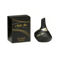 Eau de Parfum for woman 100 ml Night Jive - Linn Young