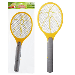Electric fly swatter