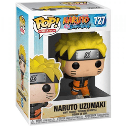 Funko 46626 - Pop! Animation - Naruto Shippuden Naruto Uzumaki