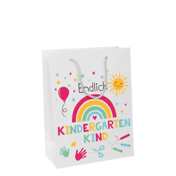 Geschenktüte Kindergarten, S, ca.14cmH