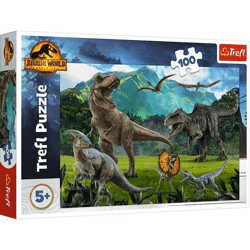 Jurassic World - Puzzle 100 pieces