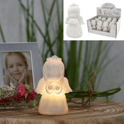 LED light angel, approx. 11cmH 