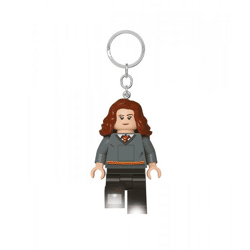 LEGO® Harry Potter™ - Hermione Granger keyring with flashlight