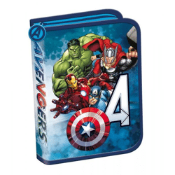 Marvel Avengers - pencil case - 21 cm
