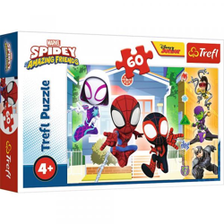 Marvel Spidey - Puzzle 60 pieces