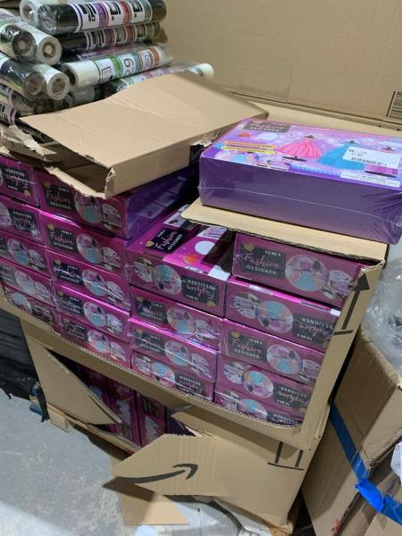 Original Amazon Retouren Mix Paletten &ndash; Kategorie A