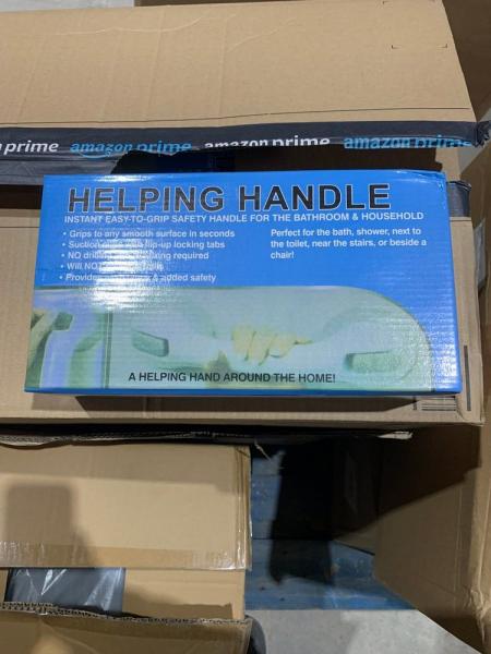 Original Amazon Retouren Mix Paletten &ndash; Kategorie A