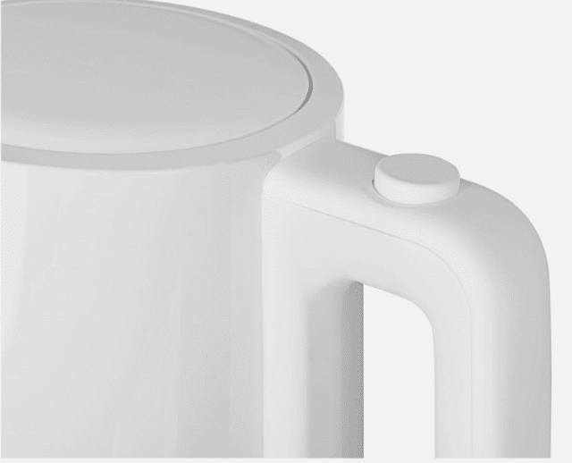 PHILIPS HD9318/00 Wasserkocher 1,7L Weiß – Neuware