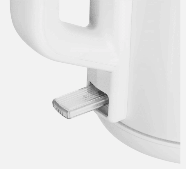 PHILIPS HD9318/00 Wasserkocher 1,7L Weiß – Neuware