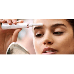 PHILIPS HP6393/00 Precision Epilierer für Gesicht – Neuware