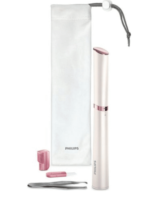 PHILIPS HP6393/00 Precision Epilierer für Gesicht – Neuware