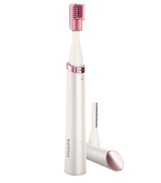 PHILIPS HP6393/00 Precision Epilierer für Gesicht – Neuware