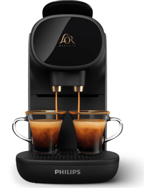 PHILIPS L'OR BARISTA LM9012/20 Kapselkaffeemaschine – Neuware