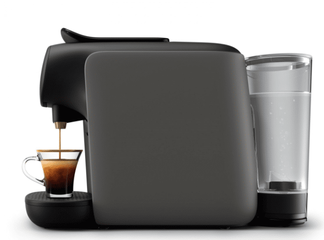 PHILIPS L'OR BARISTA LM9012/20 Kapselkaffeemaschine – Neuware