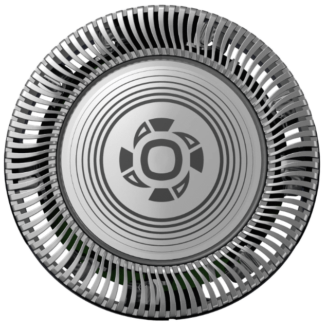 PHILIPS SH30/50 Ersatzscherköpfe für Series S1000 & S3000 – Neuware