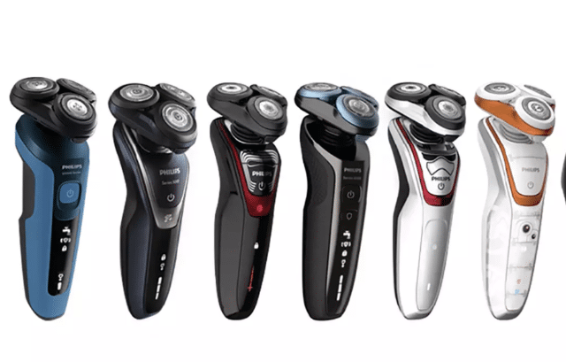 PHILIPS SH50/50 Ersatzscherköpfe MultiPrecision – Neuware