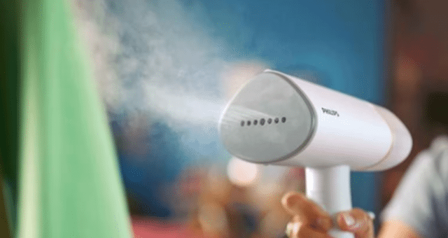 PHILIPS STH3020/10 Vertikaler Dampfglätter – Neuware