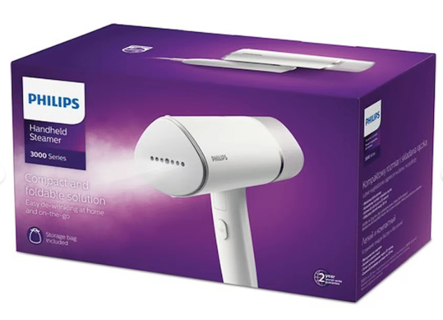 PHILIPS STH3020/10 Vertikaler Dampfglätter – Neuware