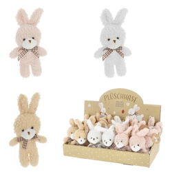 Plush bunny 16cm 3/s