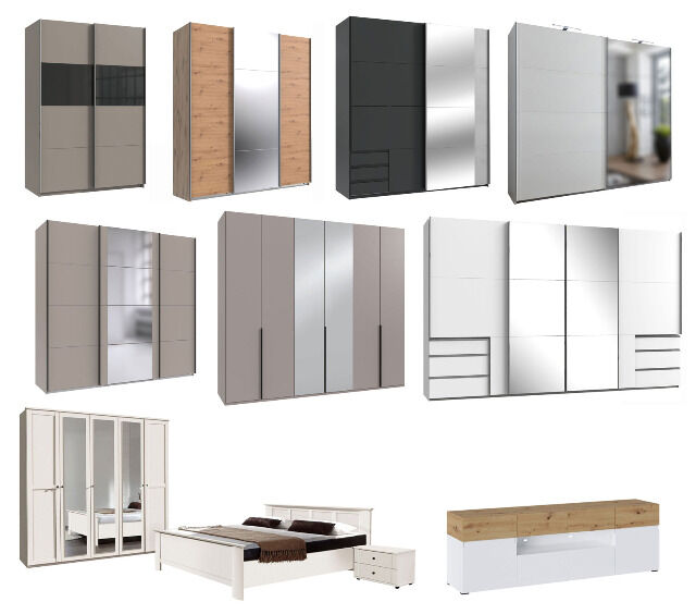 Posten 8 Lademeter diverse Holzmöbel B-Ware Restposten Paketware zu verkaufen