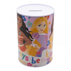Princess money box - 15 cm
