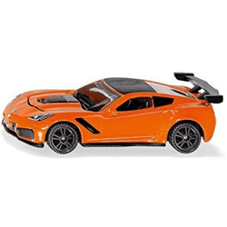 SIKU 1534 - Chevrolet Corvette ZR1 - Model car