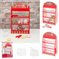 Candy dispenser, approx. 25cmH, without contents