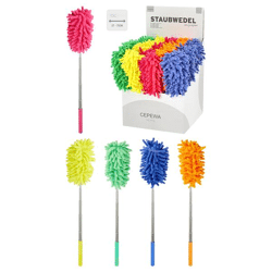 Telescopic feather duster 