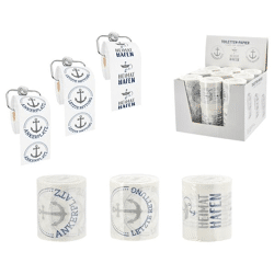 Toilet paper AHOI, 3/s, OPP, 24m