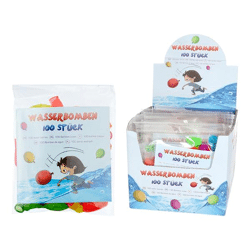 Water bombs 100s
