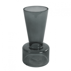 Countryfield vase Ellie S anthracite 22 cm