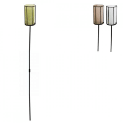Garden stake Jurrien 97 cm 3 assorted