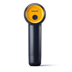 PHILIPS GCA1000/60 Sports shoe cleaner with 3 brushes - Effective cleaning system for sneakers and sports shoes