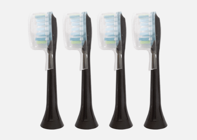 PHILIPS HX9044/33 Sonicare Ersatzbürstenköpfe 4er Pack – Neuware