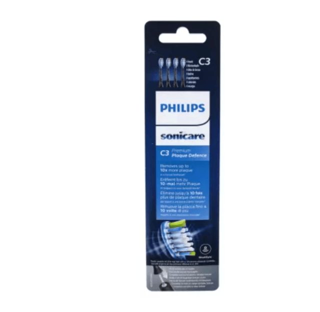 PHILIPS HX9044/33 Sonicare Ersatzbürstenköpfe 4er Pack – Neuware