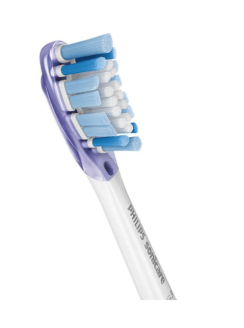 PHILIPS HX9052/17 Sonicare Premium Gum Care Ersatzbürstenköpfe im praktischen 2er Pack für gründliche Zahnpflege und sanfte Reinigung des Za