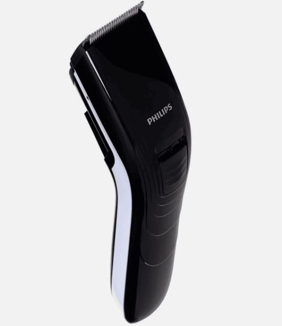 PHILIPS QC5115/15 Haarschneider mit 11 Längeneinstellungen von 3–21 mm – Präziser Haartrimmer für Zuhause